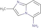 2-Methylimidazo[1,2-a]pyridin-5-amine