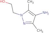 2-(4-Amino-3,5-dimethyl-1H-pyrazol-1-yl)ethan-1-ol