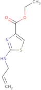 Ethyl 2-[(prop-2-en-1-yl)amino]-1,3-thiazole-4-carboxylate