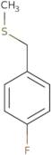 1-Fluoro-4-[(methylsulfanyl)methyl]benzene