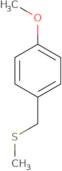 1-Methoxy-4-[(methylsulfanyl)methyl]benzene
