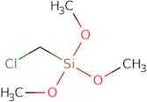 (Chloromethyl)trimethoxysilane