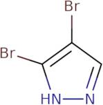 3,4-Dibromo-1H-pyrazole