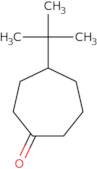 4-tert-Butylcycloheptan-1-one