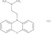 N,N-Dimethyl-2-(10H-phenothiazin-10-yl)ethanaminehydrochloride