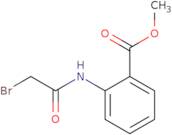 Methyl 2-(2-bromoacetamido)benzoate