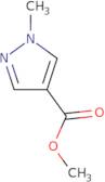 Methyl 1-methyl-1H-pyrazole-4-carboxylate