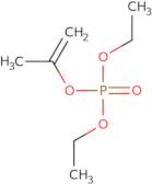 Diethyl isopropenyl phosphate