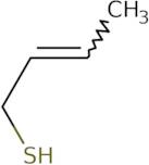 Crotyl mercaptan