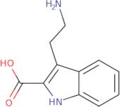 3-(2-Aminoethyl)-1H-indole-2-carboxylic acid