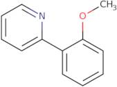 2-(2-Methoxyphenyl)pyridine