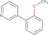 3-(2-Methoxyphenyl)pyridine