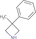 3-Methyl-3-phenylazetidine