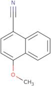 4-Methoxy-1-naphthonitrile