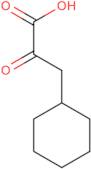 3-Cyclohexyl-2-oxopropanoic acid