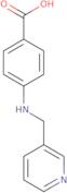 4-[(Pyridin-3-ylmethyl)-amino]-benzoic acid