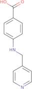 4-[(Pyridin-4-ylmethyl)-amino]-benzoic acid