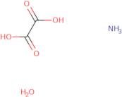 Ammonium binoxalate