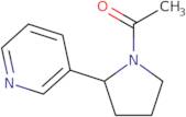 (S)-1-(2-(Pyridin-3-yl)pyrrolidin-1-yl)ethanone