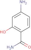 4-Amino-2-hydroxybenzamide