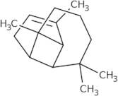 (1R,2R,7S,8R)-2,6,6,9-Tetramethyltricyclo[5.4.0.02,8]undec-9-ene