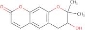 3,4-dihydro-3-hydroxy-Xanthyletin