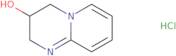 2H,3H,4H-Pyrido[1,2-a]pyrimidin-3-ol hydrochloride