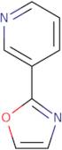 3-(1,3-Oxazol-2-yl)pyridine
