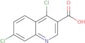 4,7-Dichloroquinoline-3-carboxylic acid