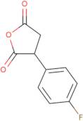 3-(4-Fluorophenyl)oxolane-2,5-dione
