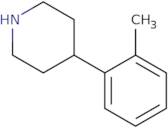 4-(o-Tolyl)piperidine