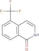 5-(Trifluoromethyl)isoquinolin-1-ol