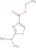 Ethyl 2-(dimethylamino)-1,3-thiazole-4-carboxylate