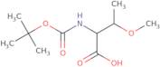 Boc-(2S,3S)-2-amino-3-methoxybutanoic acid