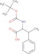 Boc-beta-methyl-DL-phenylalanine