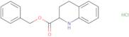 1,2,3,4-Tetrahydroquinoline-2-carboxylic acid benzyl ester hydrochloride