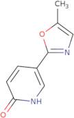 5-(5-Methyloxazol-2-yl)pyridin-2(1H)-one