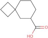 Spiro[3.5]nonane-6-carboxylic acid