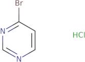 4-Bromopyrimidine hydrochloride