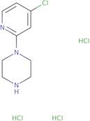 1-(4-Chloropyridin-2-yl)piperazine trihydrochloride