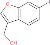 3-Hydroxymethyl-6-iodobenzofuran