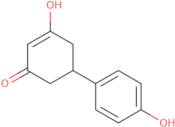 3-Hydroxy-5-(4-hydroxyphenyl)cyclohex-2-en-1-one