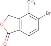 5-Bromo-4-methylisobenzofuran-1(3H)-one