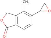 (R)-4-Methyl-5-(oxiran-2-yl)isobenzofuran-1(3H)-one