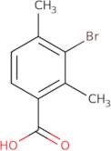 3-Bromo-2,4-dimethylbenzoic acid