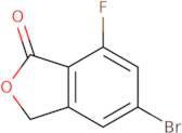 5-Bromo-7-fluoroisobenzofuran-1(3H)-one