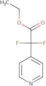 Ethyl 2,2-difluoro-2-(pyridin-4-yl)acetate