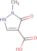 5-Hydroxy-1-methyl-1H-pyrazole-4-carboxylic acid