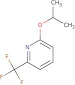 2-Isopropoxy-6-(trifluoromethyl)pyridine