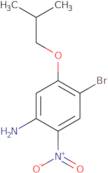 4-Bromo-5-isobutoxy-2-nitroaniline